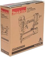 Makita AF353 23 Gauge Pin Nailer 65-100 PSI Tool w/ Air Duster & Hex Wrench view 3