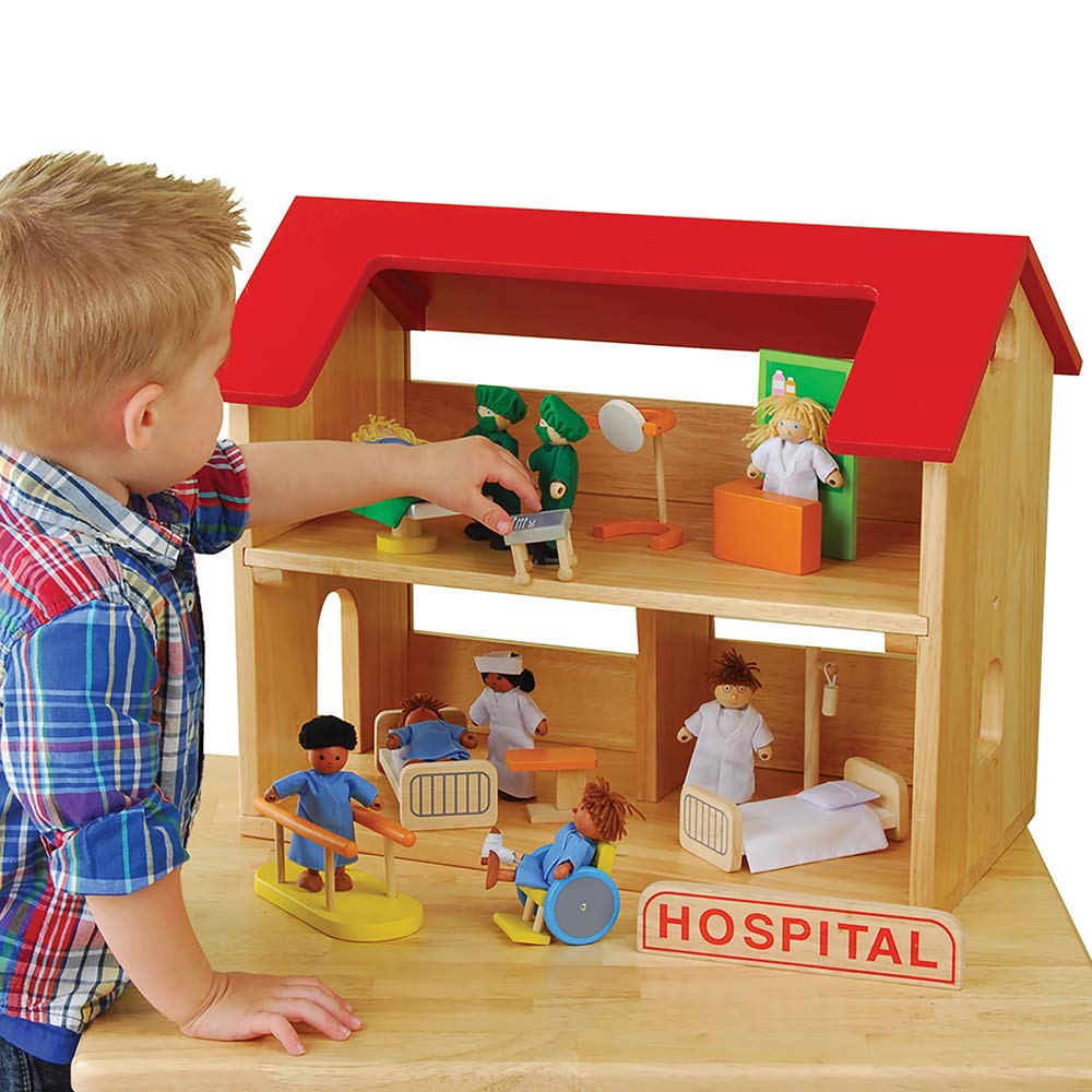 constructive playthings dollhouse