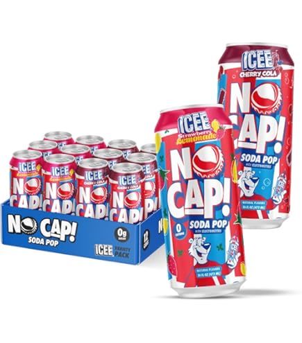Canda キャンダ Amazon.com : Kidsmania Soda Can Fizz Candy Variety Pack: Sprint