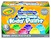 Crayola Washable Metallic Paint Set, 2-Ounce, 6 Count