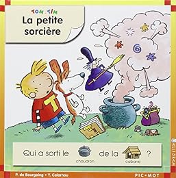 La  petite sorcière