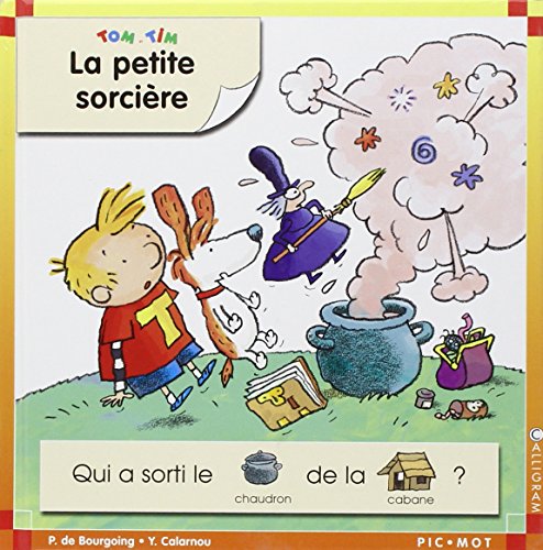 La  petite sorcière