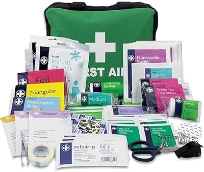 Lewis-plast kit de primeiros socorros saco de primeiros socorros 160 peças - kit compatível com as normas europeias