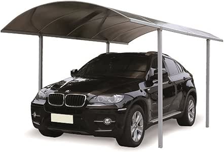 Carport - Cobertizo/Porch para coche 5 mt de largo, 3 mt de ancho, 2