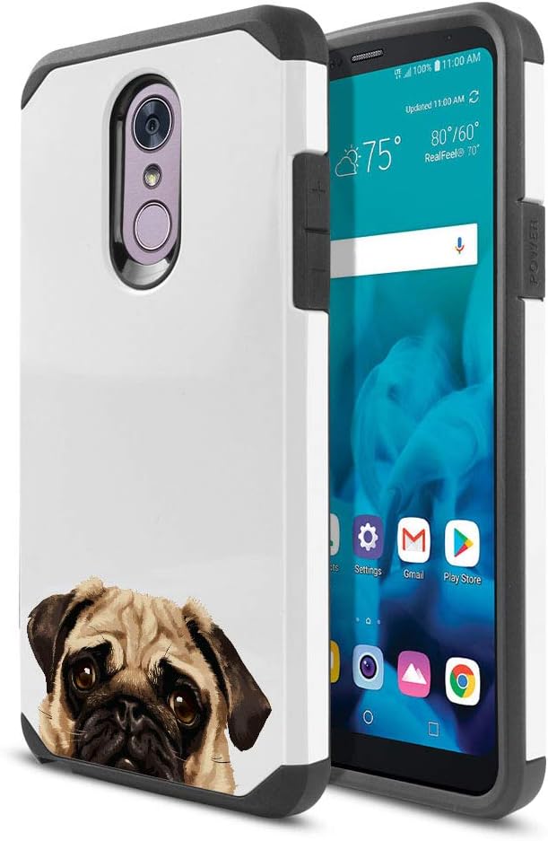 Best Pug Dog For Lg Stylo 4