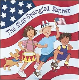 Buy The Star Spangled Banner Pictureback R Book Online At Low