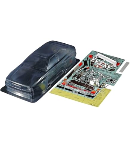 Tamiya 51653 - Coque 1/10 Audi V8 - Voitures De Tourisme - Kit Carrosserie Neuf