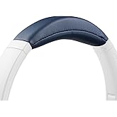 SOULWIT Headband Cover for Sony WH-XB900N Wireless Noise Canceling Headphones (Do Not Fit WH-XB910N), Replacement Headstrap Pad Repair Part - Navy Blue