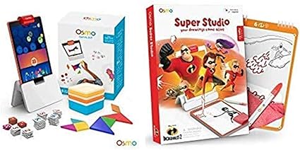osmo genius kit amazon