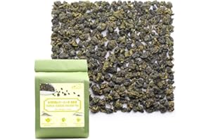 LWXLJMJZC-150g/5.3oz Alishan High Mountain Oolong Tea-Blooming Full Loose Leaf Oolong Tea With milk Flavor - Taiwan Oolong Te