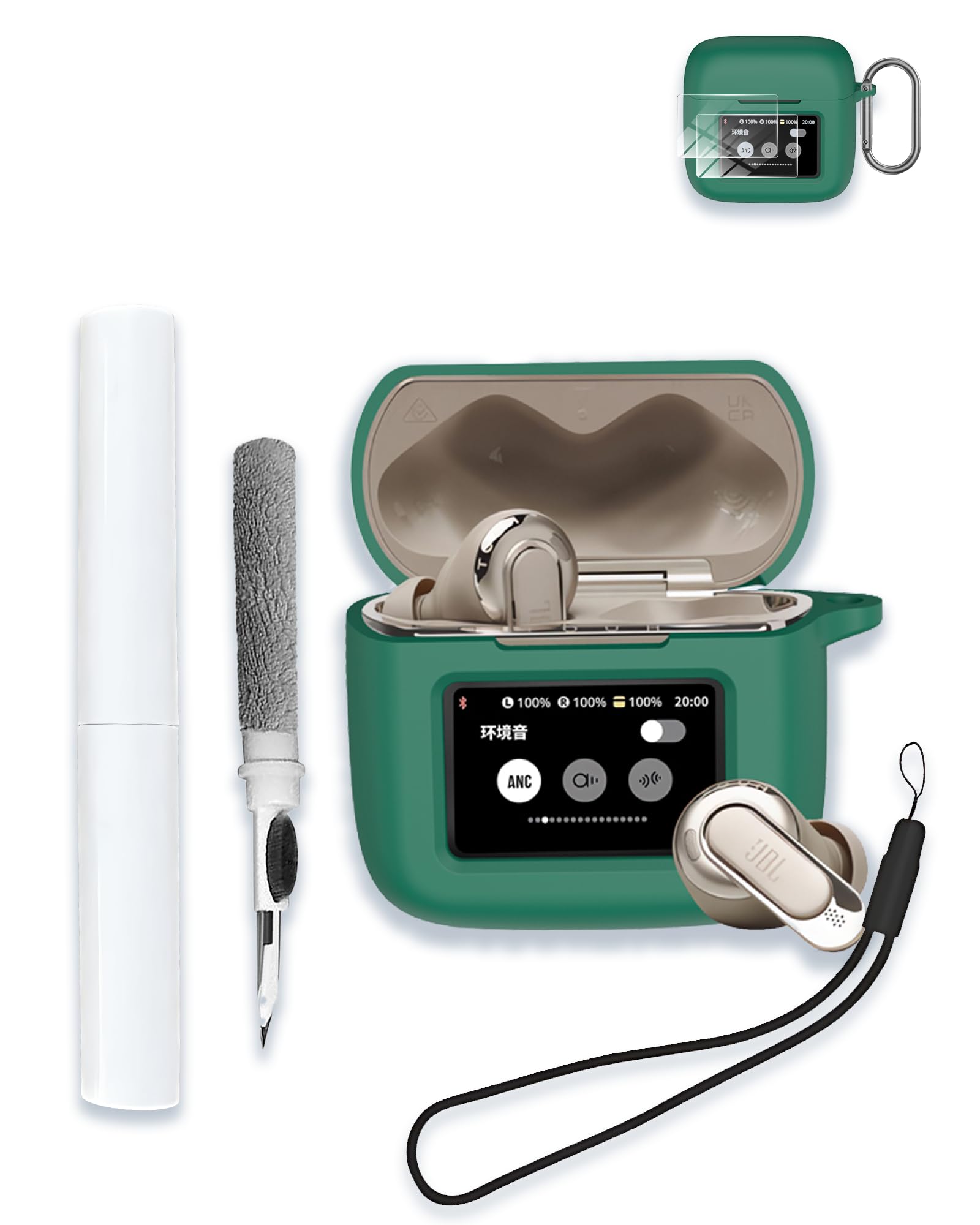 Case for JBL Tour Pro 3 - True Wireless Noise