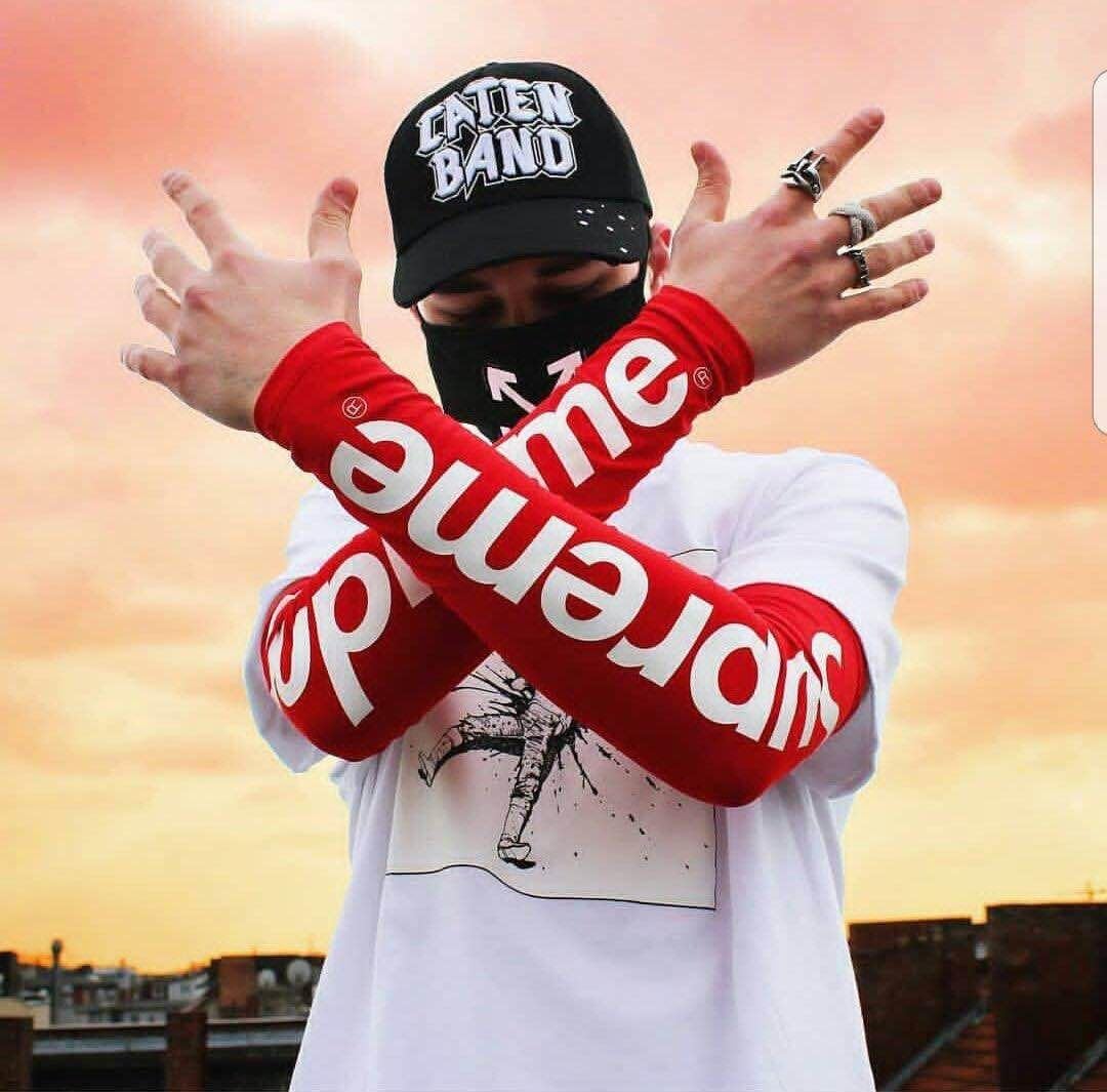 basketball arm sleeves supreme