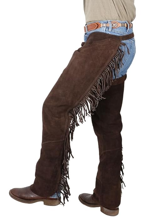 tassel chaps