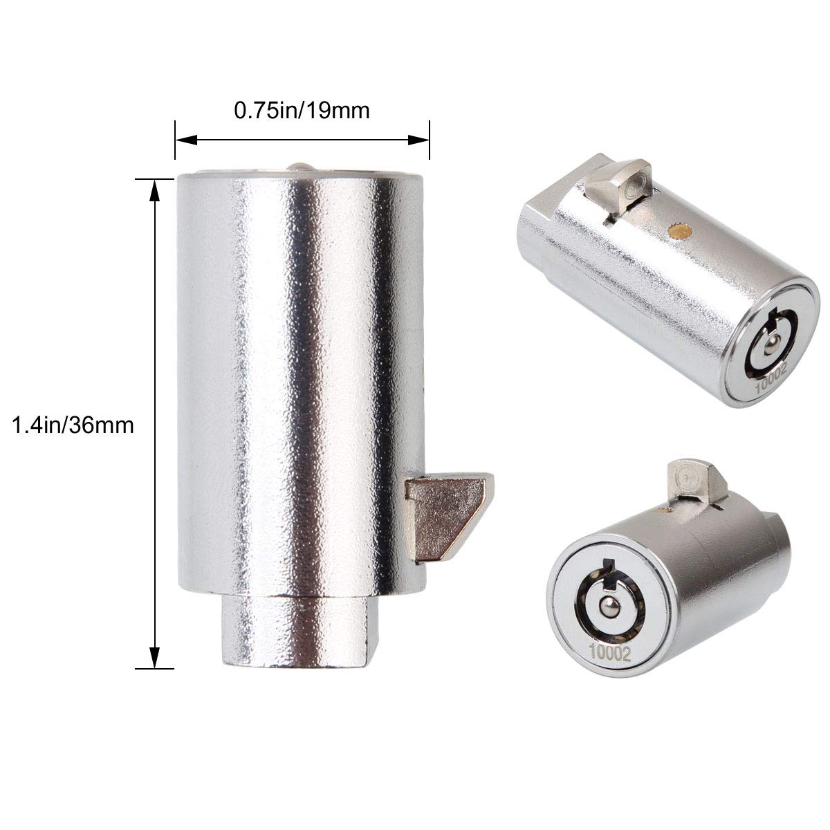 Mua Candy Machine Key, High Security Vending Machine Lock and Key ...