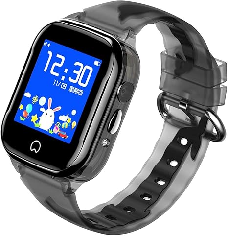 Amazon.com: Reloj inteligente para niños K21 IP68 resistente ...