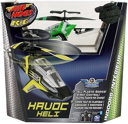 havoc heli