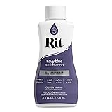 All-Purpose Liquid Dye, Navy Blue 8 oz
