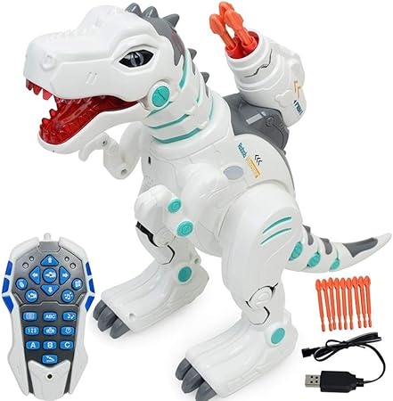 wireless remote control dinosaur