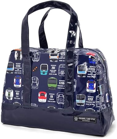 Amazon プールバッグ ボストンタイプ 電車コレクション Jr東日本商品化許諾済 水泳バッグ N パッチワークキット 通販