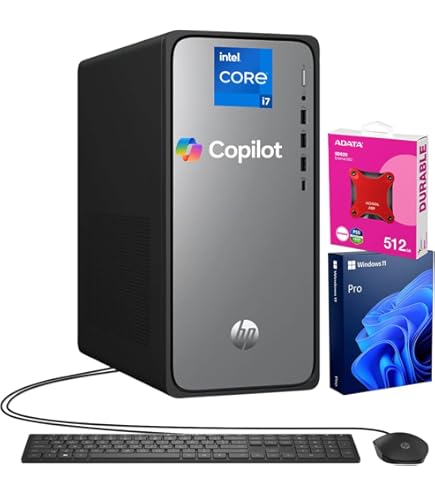 Amazon.com: HP Pavilion Intel Core i5-10400, 8GB RAM, 256GB