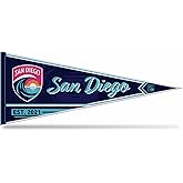 Rico Industries NWSL 12" x 30" Felt Wall Décor Pennant - Great for Home/Bed Room/Man Cave Décor