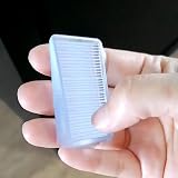 Tahikem 8 Pcs Plastic Clear Table Leveling Shims Wedges 50x30x2/10mm view 9