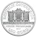 2014 Austrian Vienna Philharmonic 1 oz 99.99% pure Silver Coin