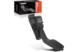 A-Premium Accelerator Pedal with Position Sensor Assembly Compatible with Toyota Tacoma 2013-2016, 4Runner 2003-2009, FJ Cruiser 2007-2009, Replace# 7812035460