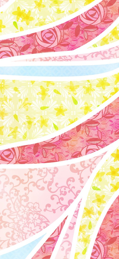 PeelitStickit, Beautiful Japanese Wall Murals, ID-0407, vinyl