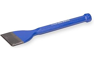 DASCO PRO Floor Chisel, Made In The USA, Remove Tonge And Groove, 2 1/2 Inch, VN74720