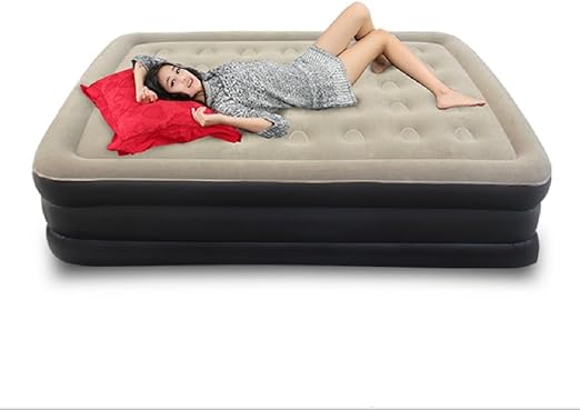 amazon single air bed