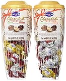 DELiCiA Chocolate Truffles with Fine Italian Chocolate Gifts 2 in 1 (NET WT 900 g)