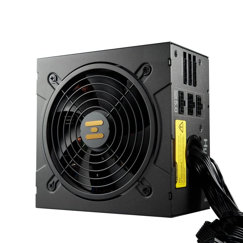 FSP/Fortron Hydro GT PRO 850W unité d'alimentation d'énergie 24-pin ATX ATX Noir