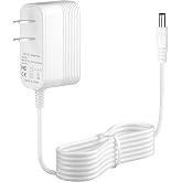 Power Adapter Compatible with Google Nest Mini, AC Adapter Charger for Nest WiFi Router and Nest WiFi Point Power Cable