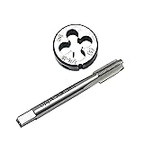 ZOUZMIN 5/16-36 UNS Thread Tap and round Die