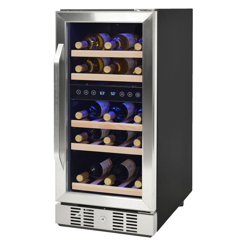 Which Is The Best Newair Wine Cooler Refrigerator