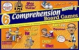 Didax Educational Resources Six Reading Level 1 Comprehension Game