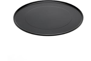 Breville 13 BOV800PP13 Inch Pizza Pan for use with the BOV800XL Smart Oven, Black