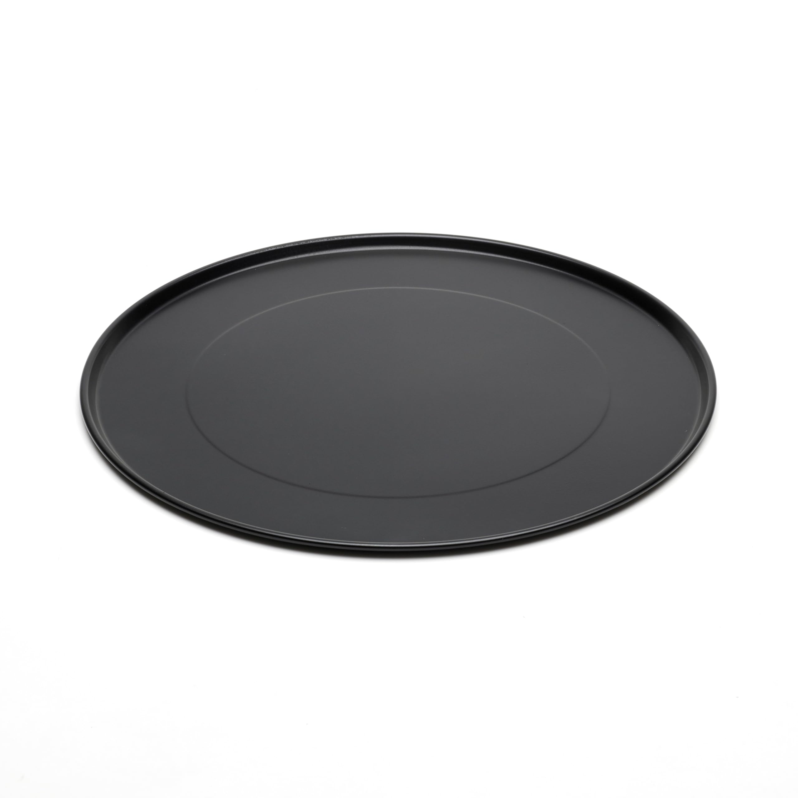 Photo 1 of Breville BOV800PP Pizza Pan Compatible with Smart Oven BOV800 and Smart Oven Pro BOV845, 13 Inch, Black