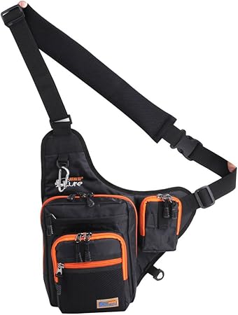 Lure fishing bags uk Clearance