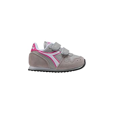 diadora running bambino rose