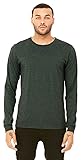 Bella + Canvas Unisex Jersey Long-Sleeve T-Shirt L
