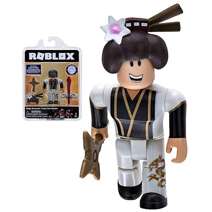 Amazon Com Yang Clan Master Ninja Assassin Action Figure 4 Toys - image unavailable