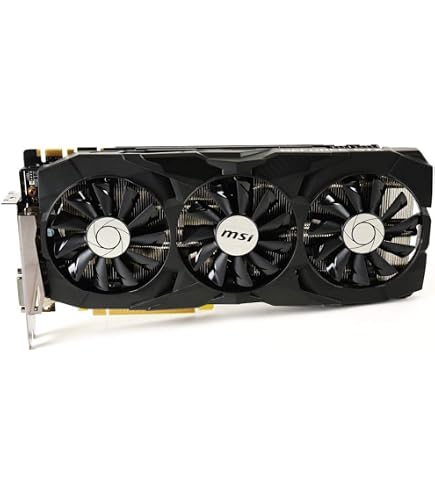 Amazon.com: msi Gaming GeForce GTX 1070 Ti 8GB GDRR5 256-bit HDCP