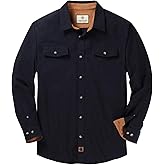 Legendary Whitetails Mens Flannel Shirt Long Sleeve Button Down Relaxed Fit