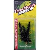 Leland Lures Trout Bugs 6Pc Sm Hellgramite Fishing Products