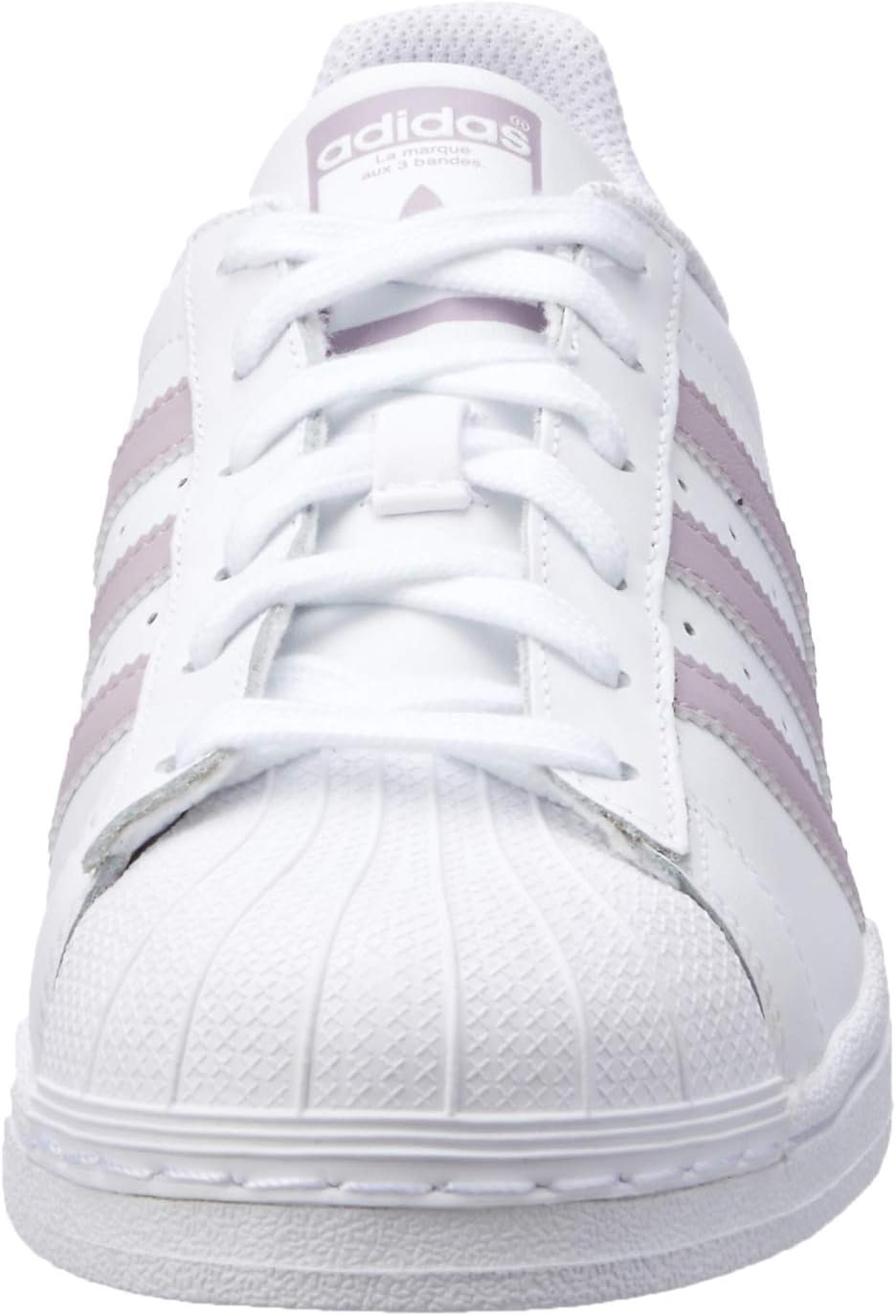 adidas superstar lilas