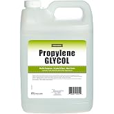 Propylene Glycol - 1 Gallon - USP Certified Food Grade - Highest Purity, Humectant, Fog Machine, Humidor &amp; Antifreeze Solution, Contains Zero Alcohol