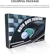 ANMEISH Golf Automatic Putting Cup Practice Hole Ball Returner view 6