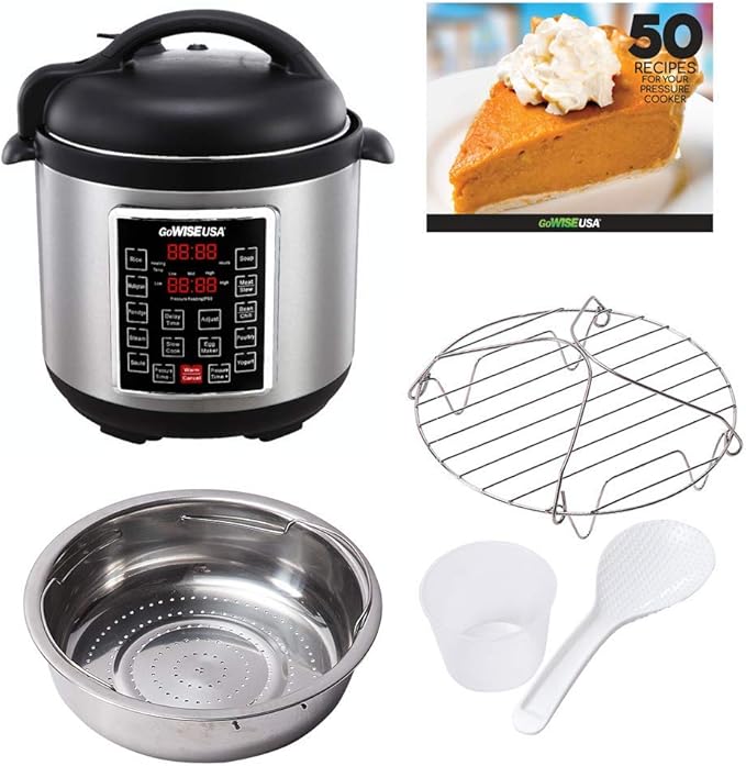 Super High Poddq2 Electric Pressure Cooker For Mercial Large Capacity Electric Pressure Cooker Hotel Silver A Ddq2 Small Appliances Home Kitchen Prb Af